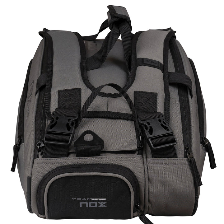 NOX AT10 Team Grey/Black Padel Bag