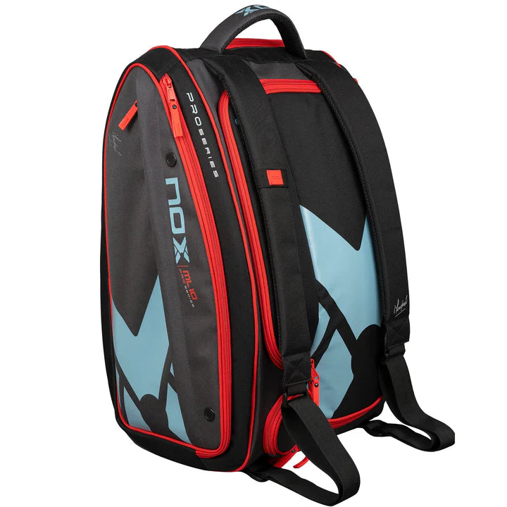 NOX ML10 Competition XL Compact Padel Bag